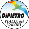 DI PIETRO ITALIA DEI VALORI